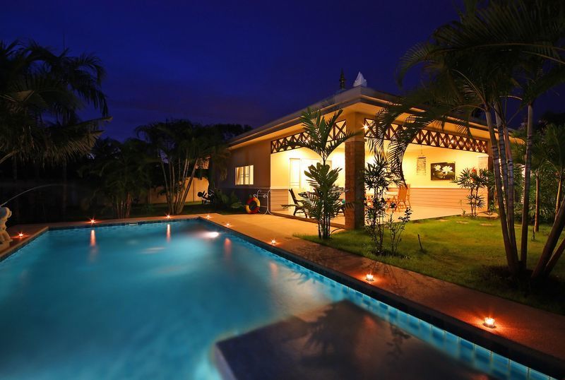 Thai Thani Pool Jomtien Beach