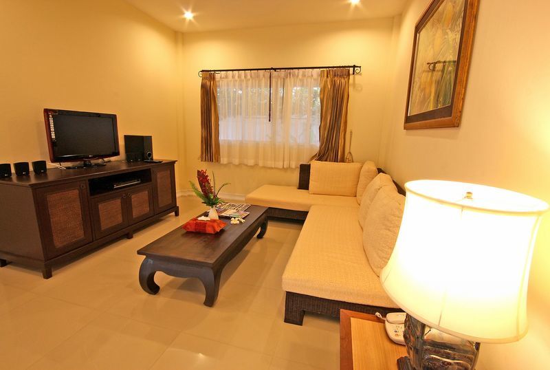 Resort Thai Thani Pool Jomtien Beach