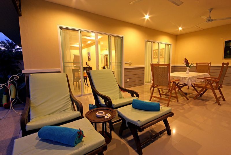 Resort Thai Thani Pool 4*
