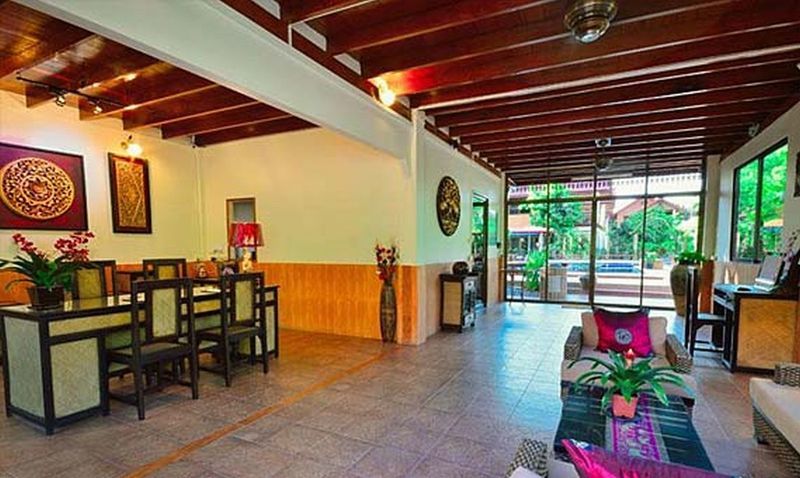 Resort Avila Pattaya 4*