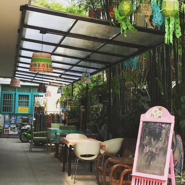 Acomodação com café da manhã  Chor Chang House