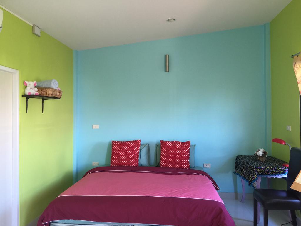 Acomodação com café da manhã  Chor Chang House Chiang Mai