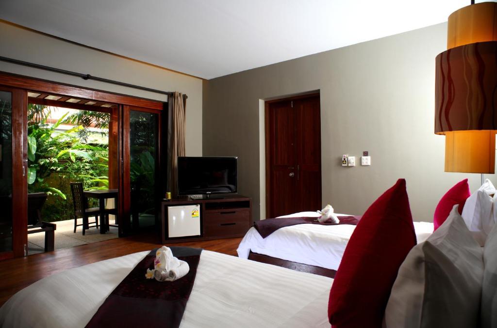 Chongfah Khaolak - Sha Extra 4*