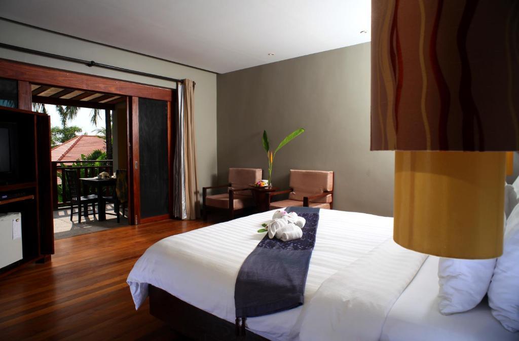 Chongfah Khaolak - Sha Extra 4*