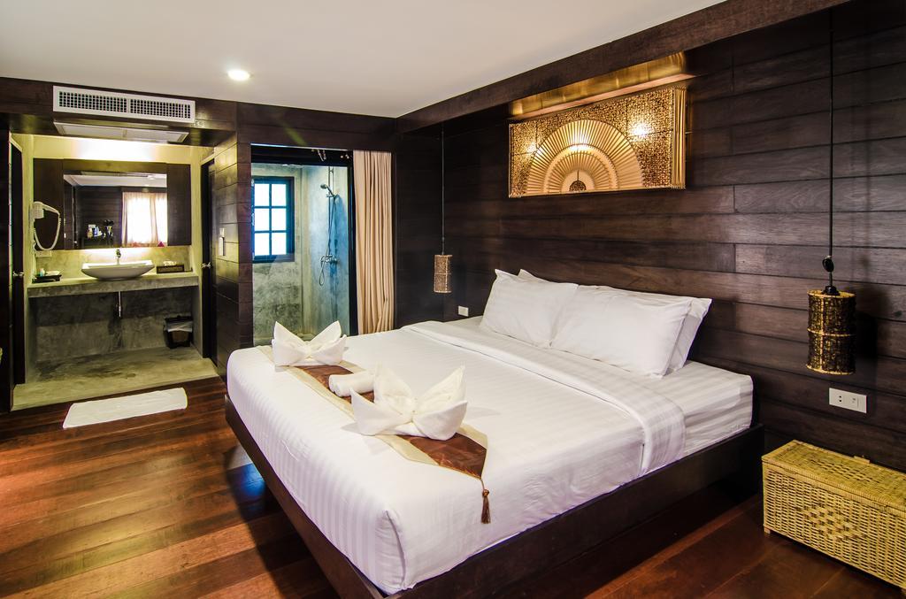 Resort Sea Garden Haad Chao Phao