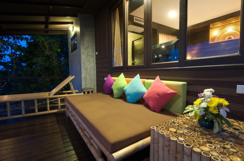 Resort Sea Garden Haad Chao Phao