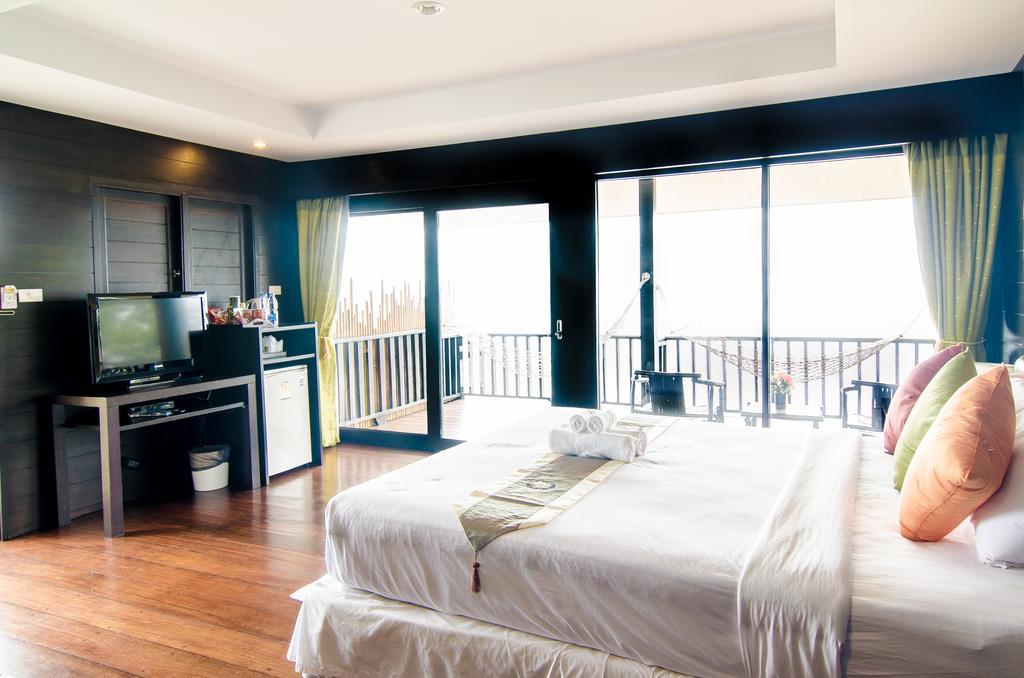 Resort Sea Garden Haad Chao Phao