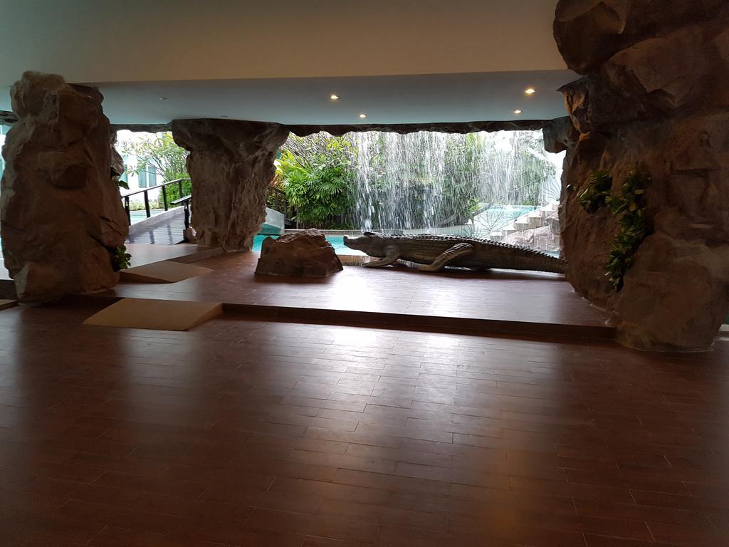 Apartamento Amazon Matrix By S&d Praia de Jomtien
