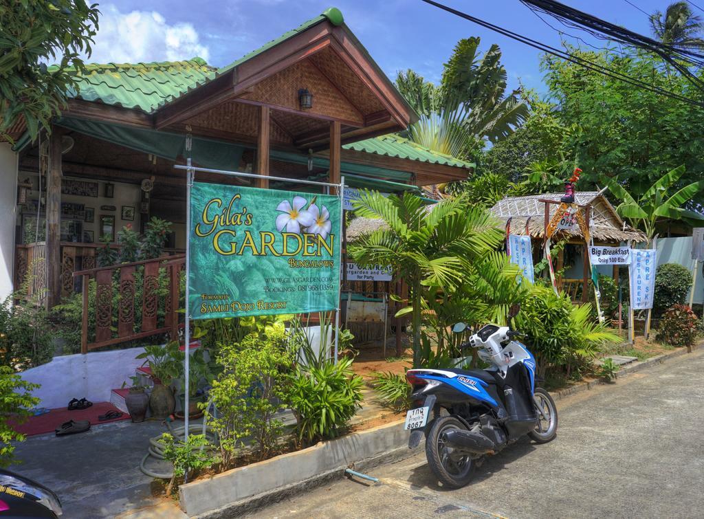 Gila's Garden * Lamai Beach (Koh Samui)