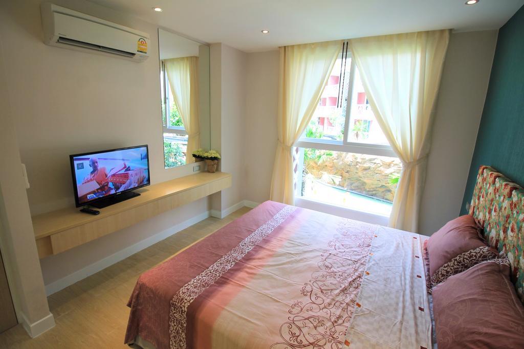 Grande Caribbean Hotel Pattaya