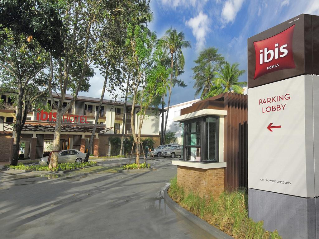 Hotel Ibis Samui Bophut
