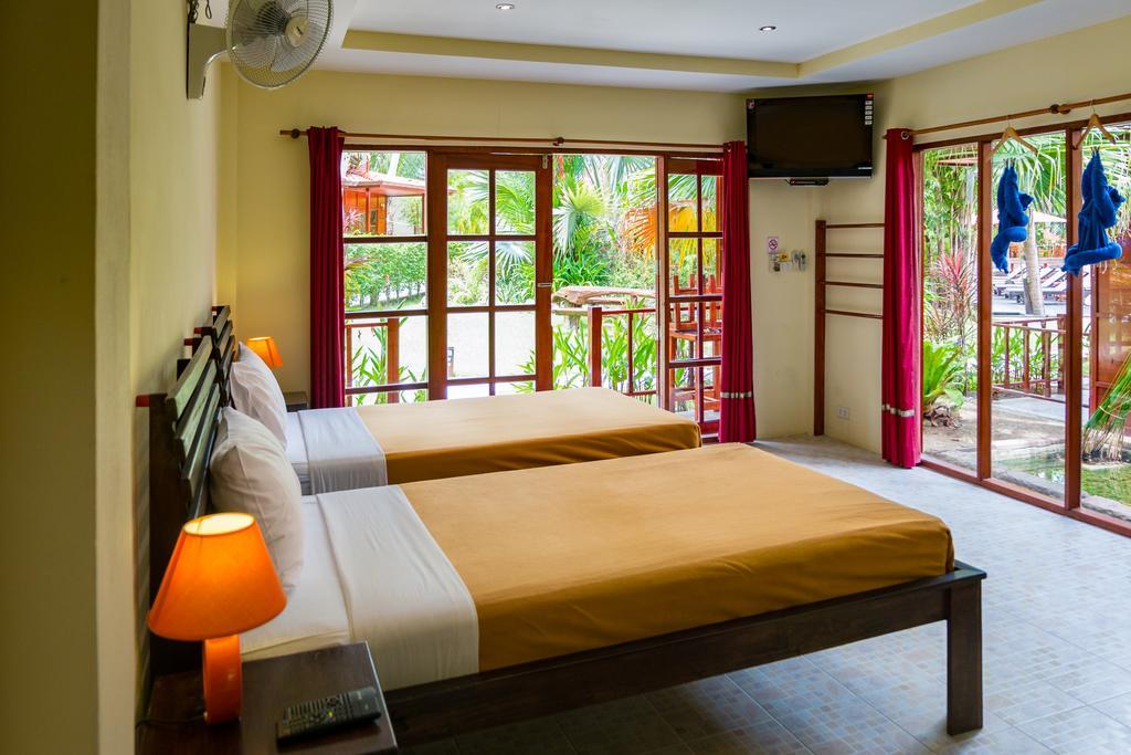 Resort Cyana Wok Tum