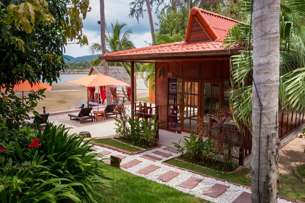 Cyana Resort Wok Tum