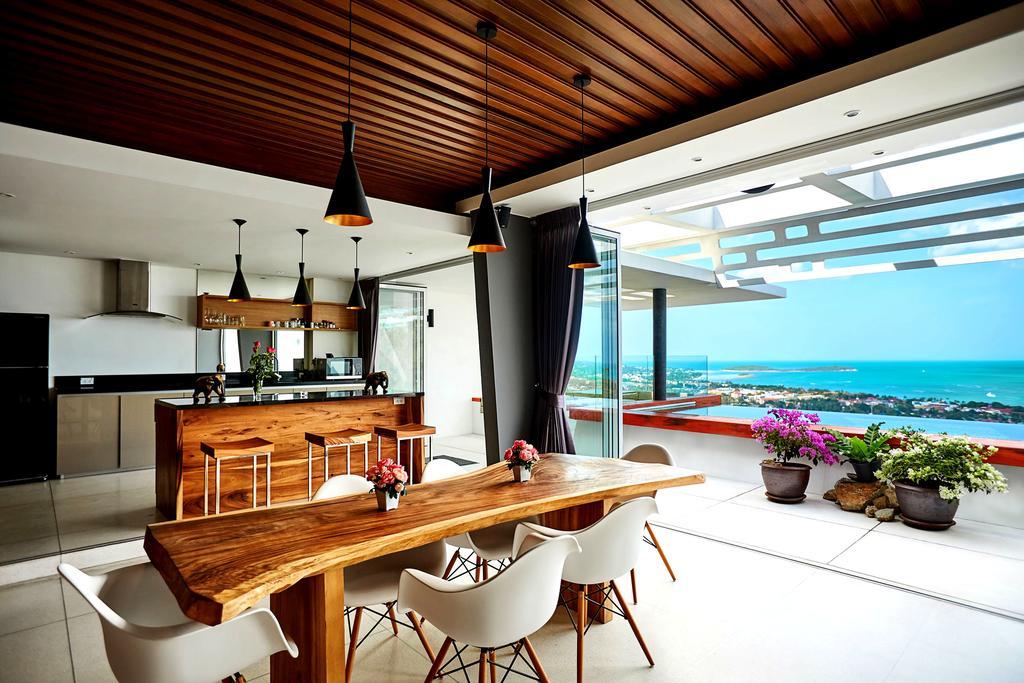 Aqua Samui Villa's