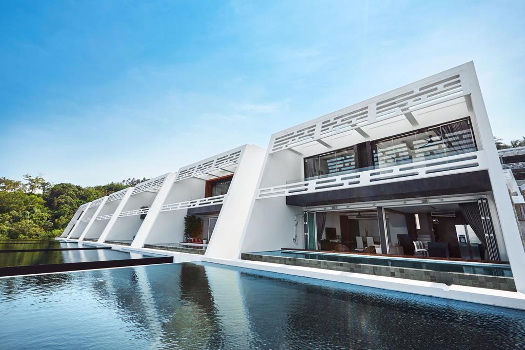 Aqua Samui Villa's *