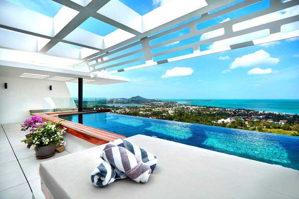 Aqua Samui Villa's