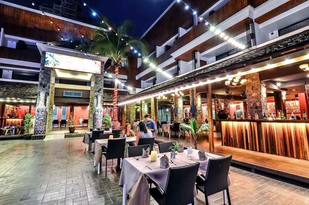 Lap Roi Beachfront By Shanaya 4* Karon