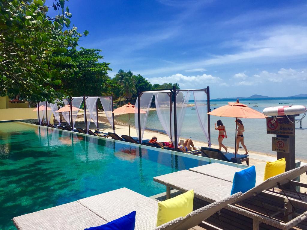 Chantaramas Koh Phangan 4* Baan Khai