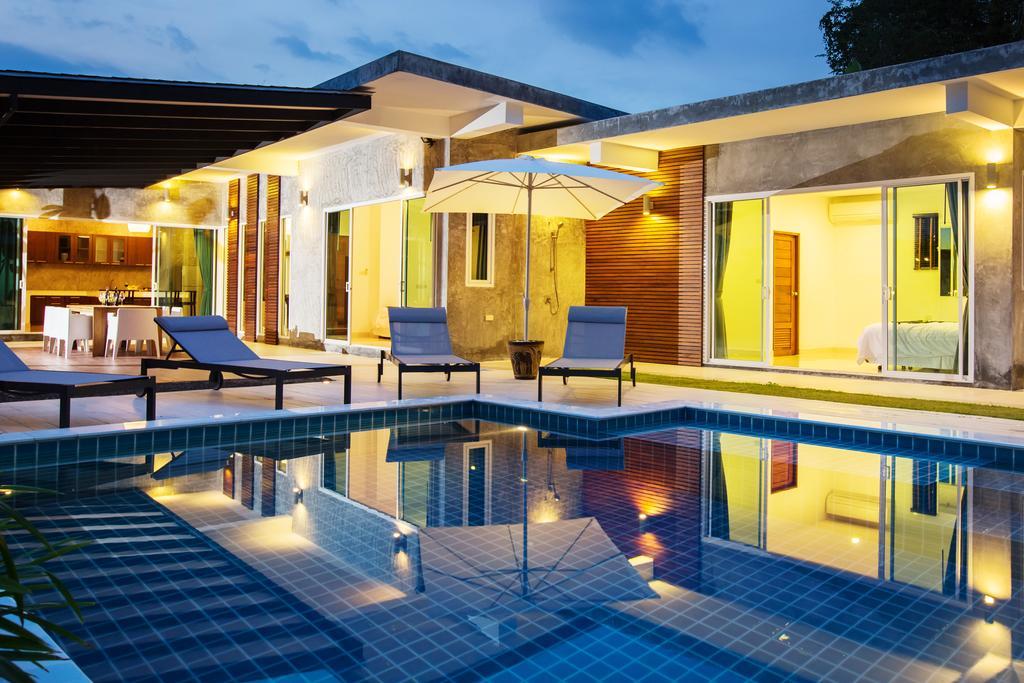 Villa Baan Alessandra *