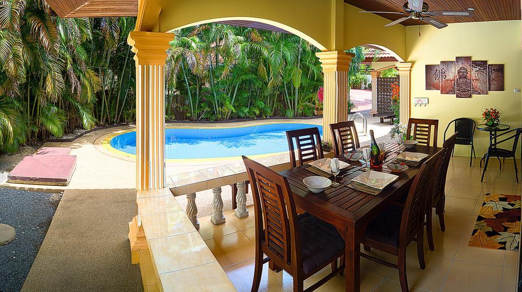 Holiday home Coconut Paradise Rawai