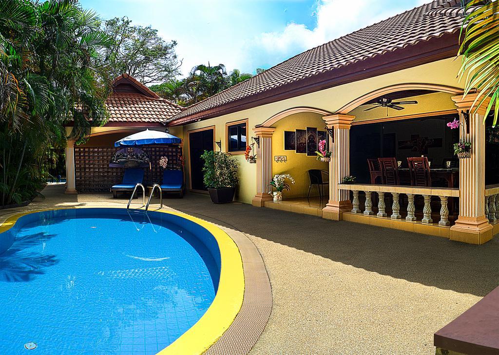 Holiday home Coconut Paradise Rawai