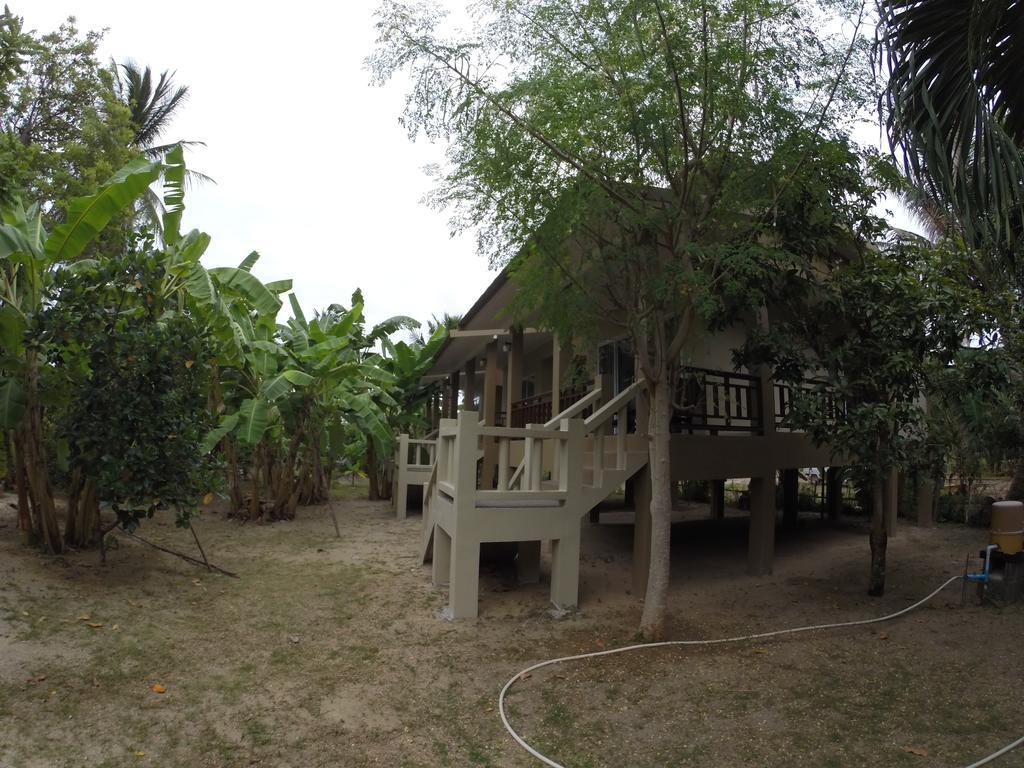 Moon Garden House 2 Ko Pha Ngan