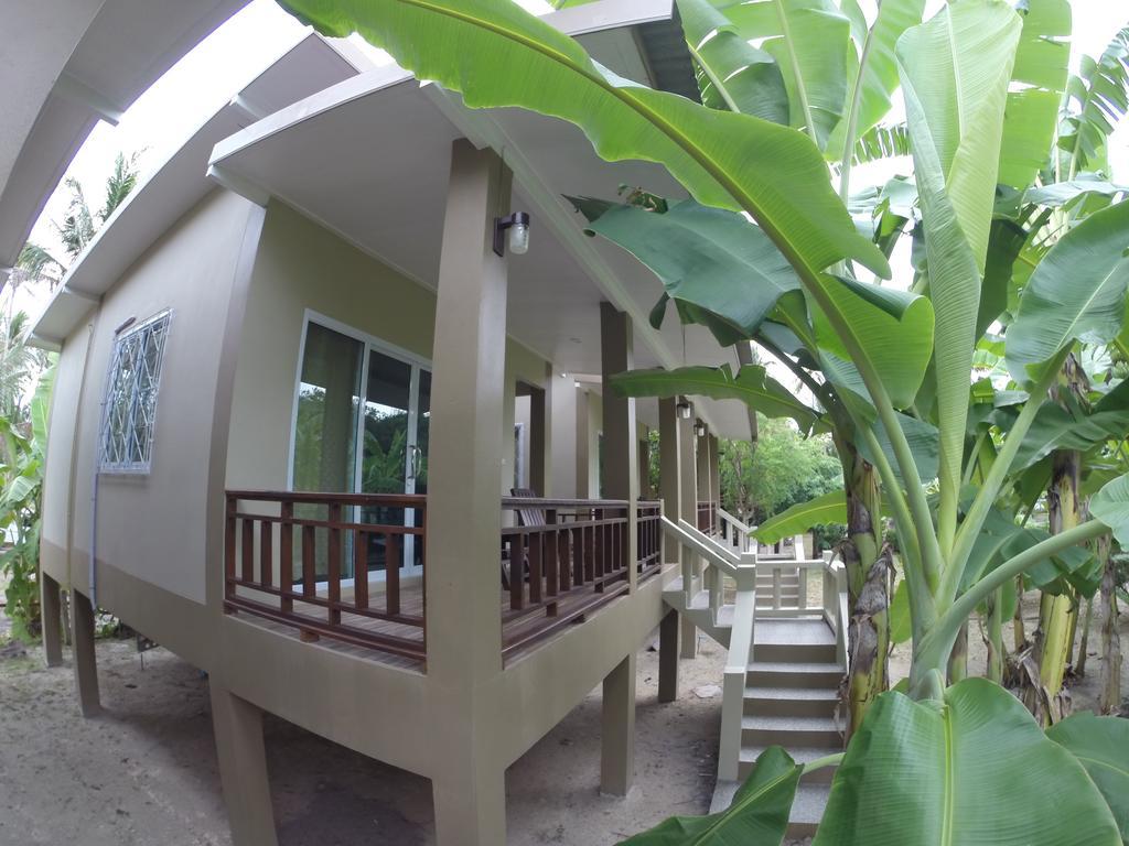 Moon Garden House 2 Ko Pha Ngan