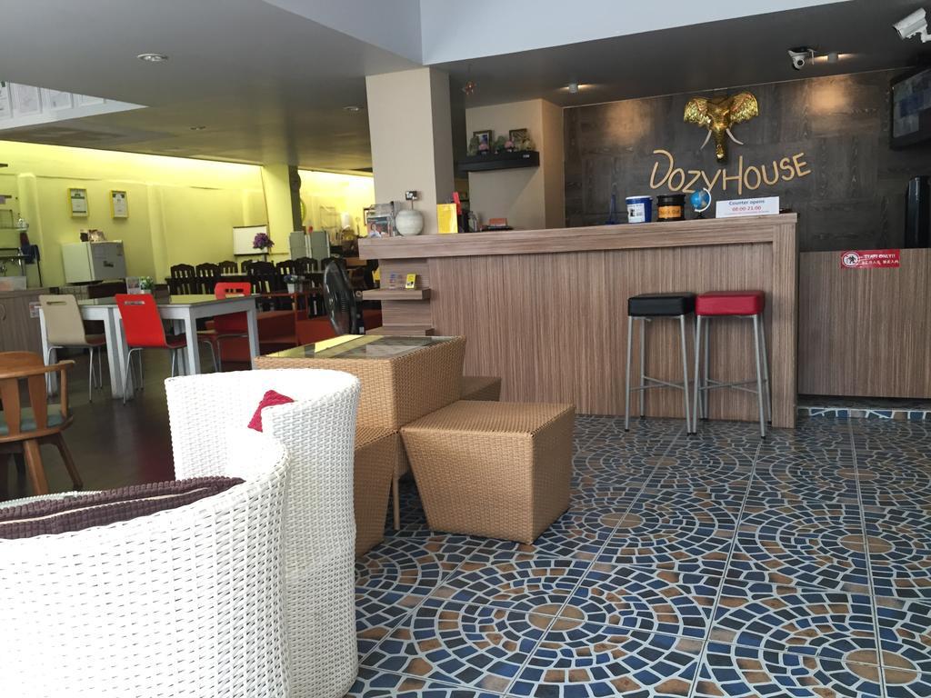 Dozy Lamoon House 2*