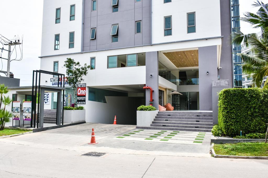 Laguna 1 Apartment Jomtien Beach