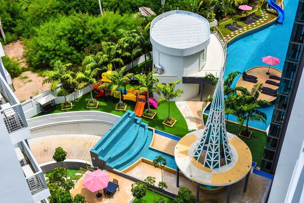 Apartment Laguna 1 Jomtien Beach