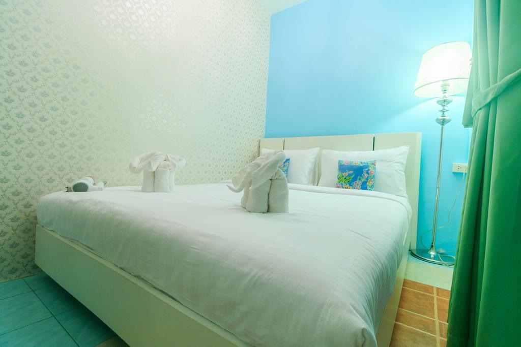 Casa de hóspedes Frog House (adults Only) Patong