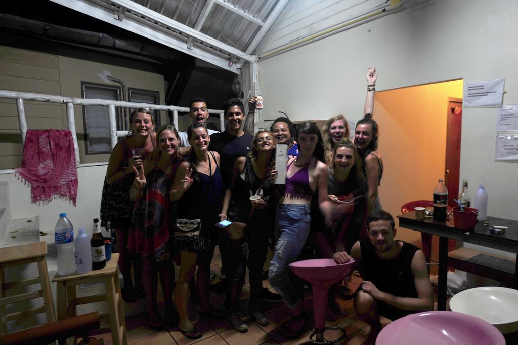 October Hostel *
