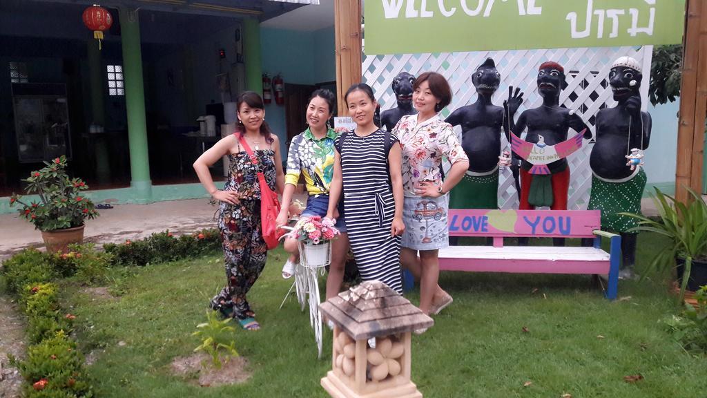 Paramee Resort Pai