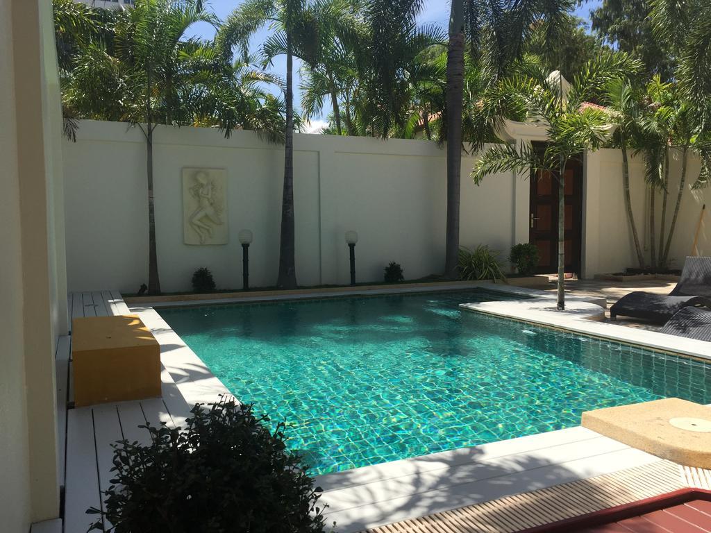 Villa Majestic Pool Pattaya
