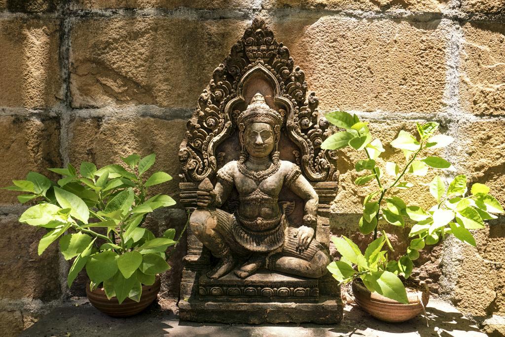 Ban Sabai Big Buddha Retreat &