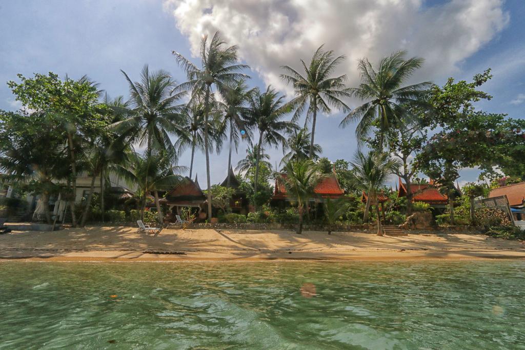 Ban Sabai Big Buddha Retreat & Bang Rak Beach (Koh Samui)