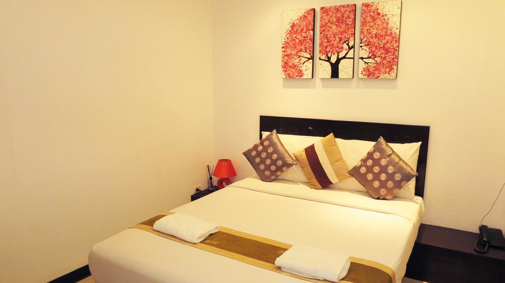 Queen Boutique 3* Praia de Chaweng