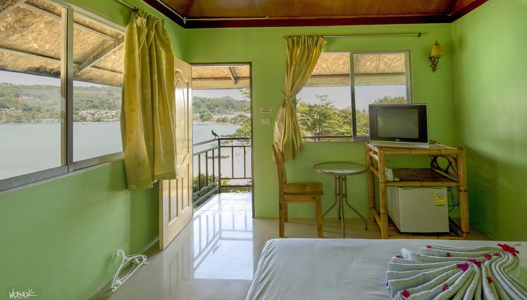 Good View Guest house Phi Phi Don