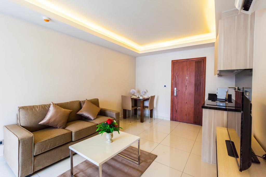 Apartment Laguna 1 By Pattaya Sunny
