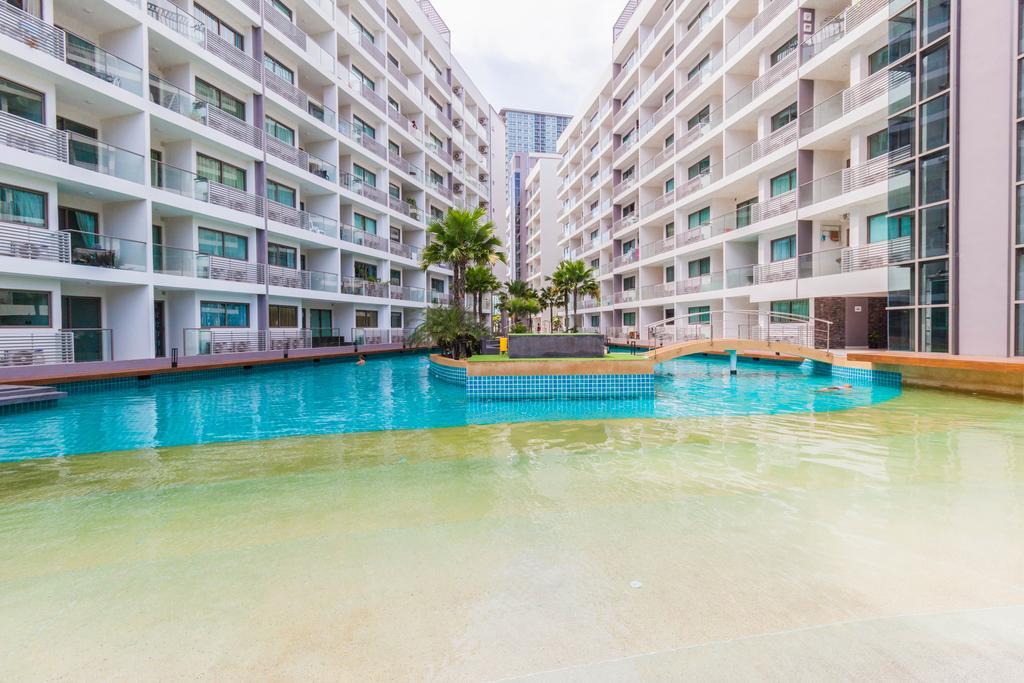 Laguna 1 By Pattaya Sunny Apartment