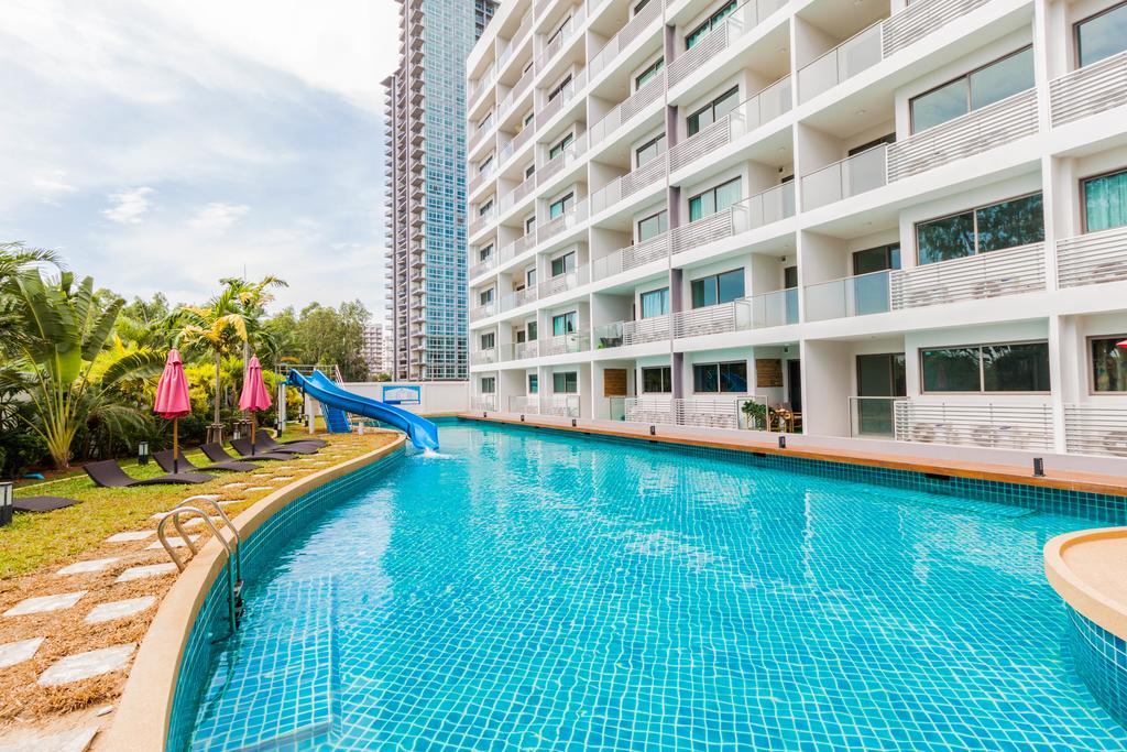 Apartment Laguna 1 By Pattaya Sunny Jomtien Beach