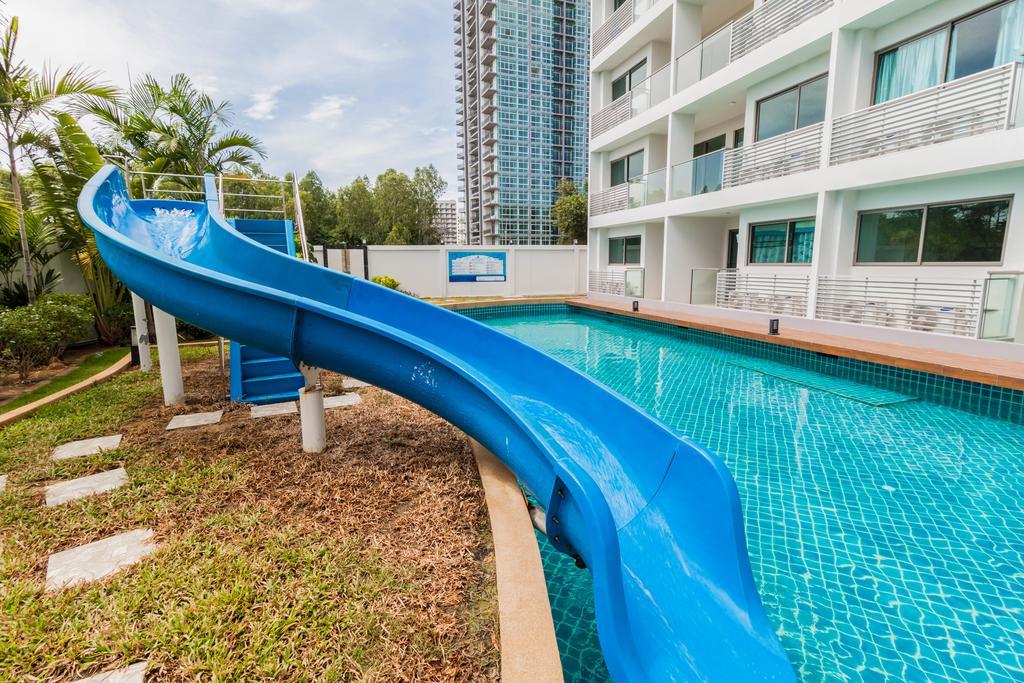Laguna 1 By Pattaya Sunny Apartment Jomtien Beach