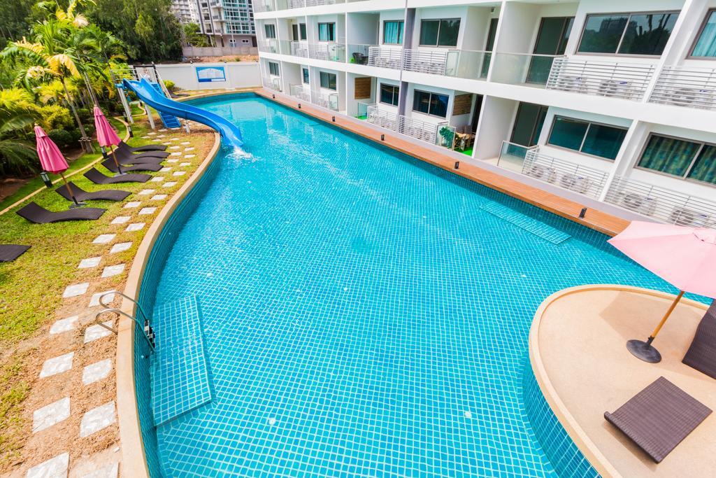 Laguna 1 By Pattaya Sunny Jomtien Beach