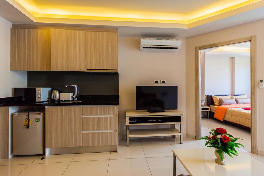 Laguna 1 By Pattaya Sunny Jomtien Beach