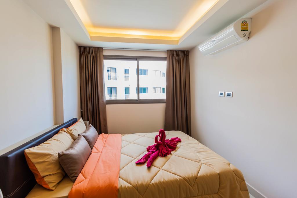 Laguna 1 By Pattaya Sunny Apartment