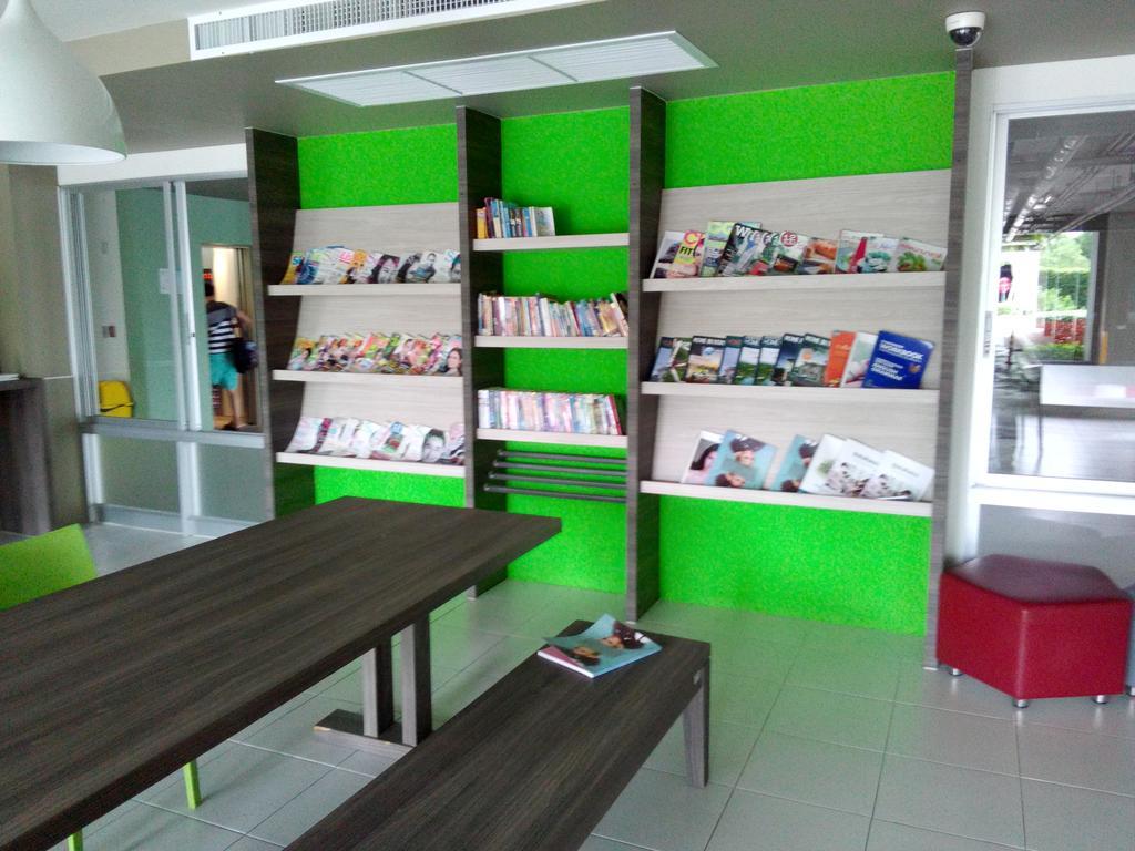 Apartment Lumpini Seaview Top Floor Jomtien Beach
