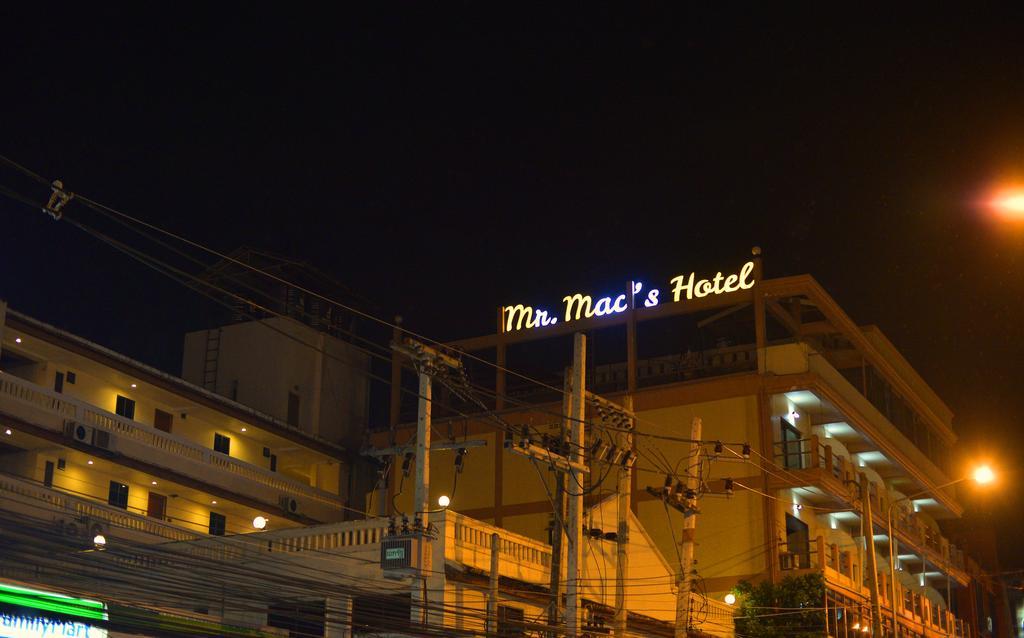 Hotel Mr. Mac's Pattaya