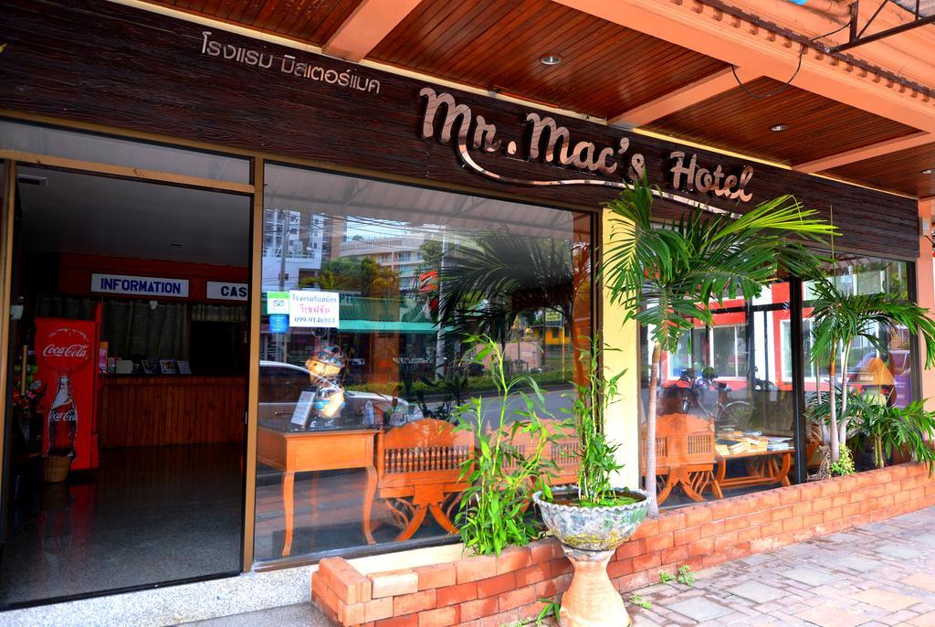 Mr. Mac's Hotel Pattaya