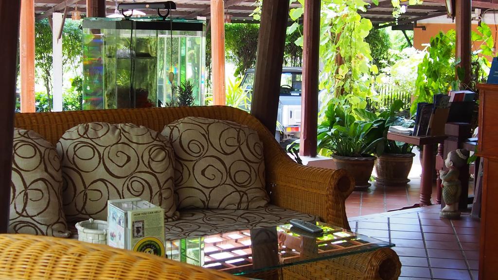 Harry's Resort Mae Nam