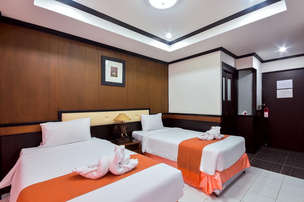 Hotel Season Palace Huahin